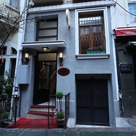 Beyport Hotel Taksim Estambul Exterior foto
