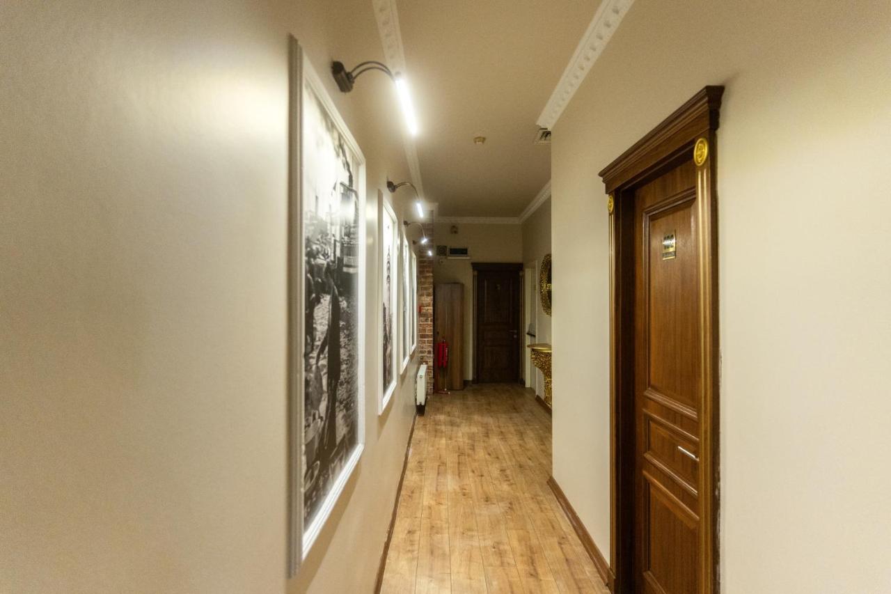 Beyport Hotel Taksim Estambul Exterior foto