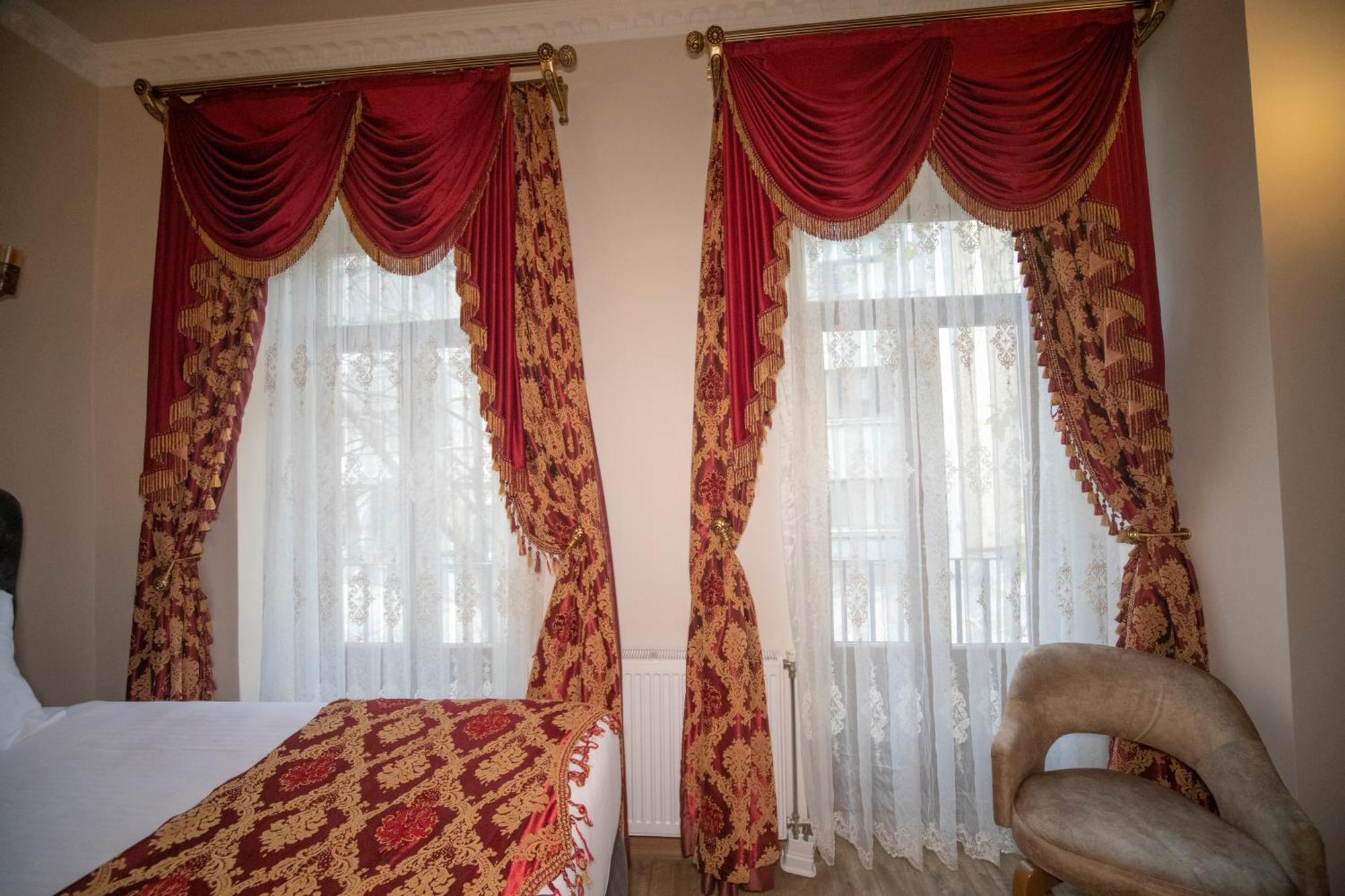 Beyport Hotel Taksim Estambul Exterior foto