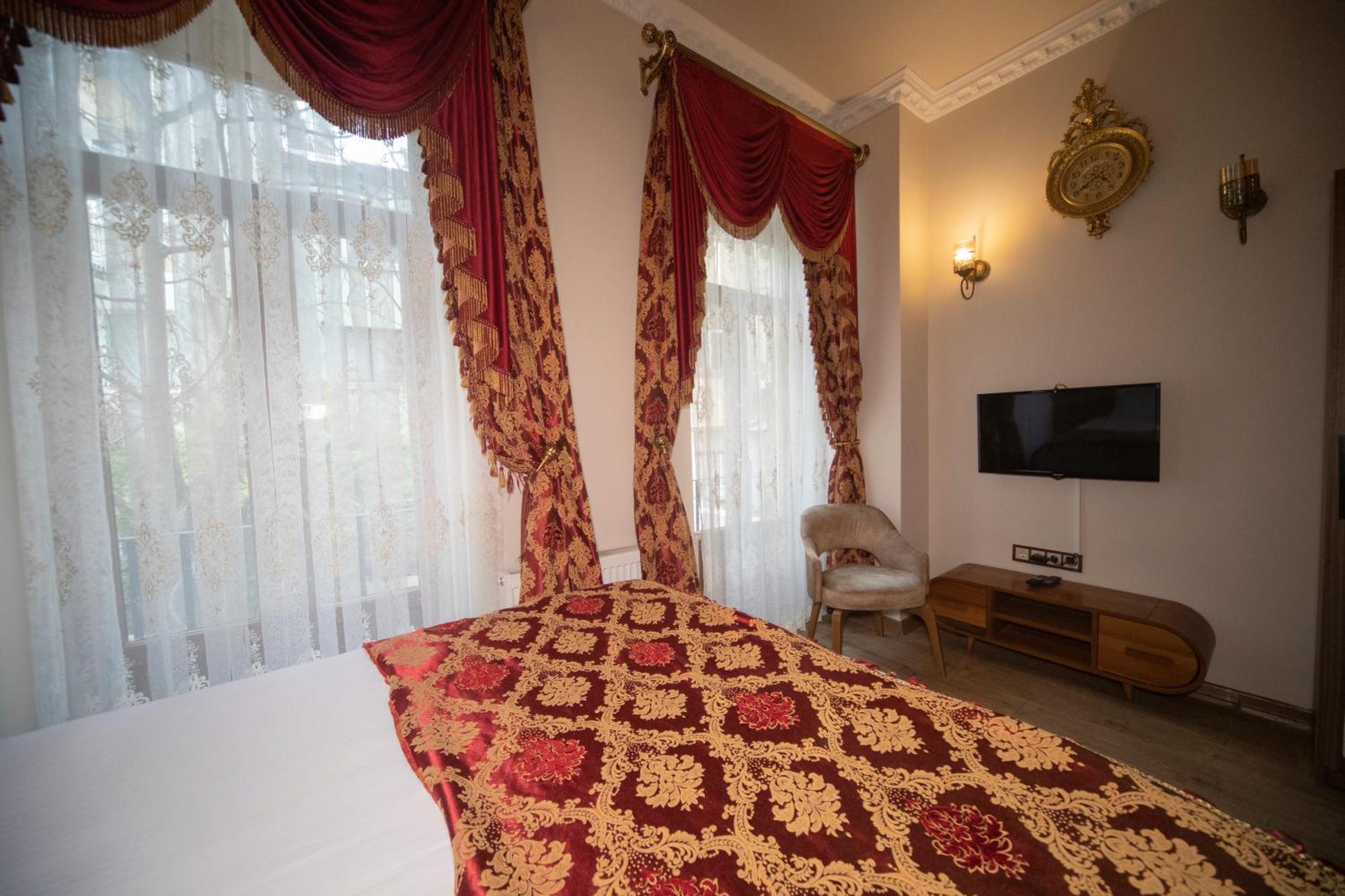 Beyport Hotel Taksim Estambul Exterior foto