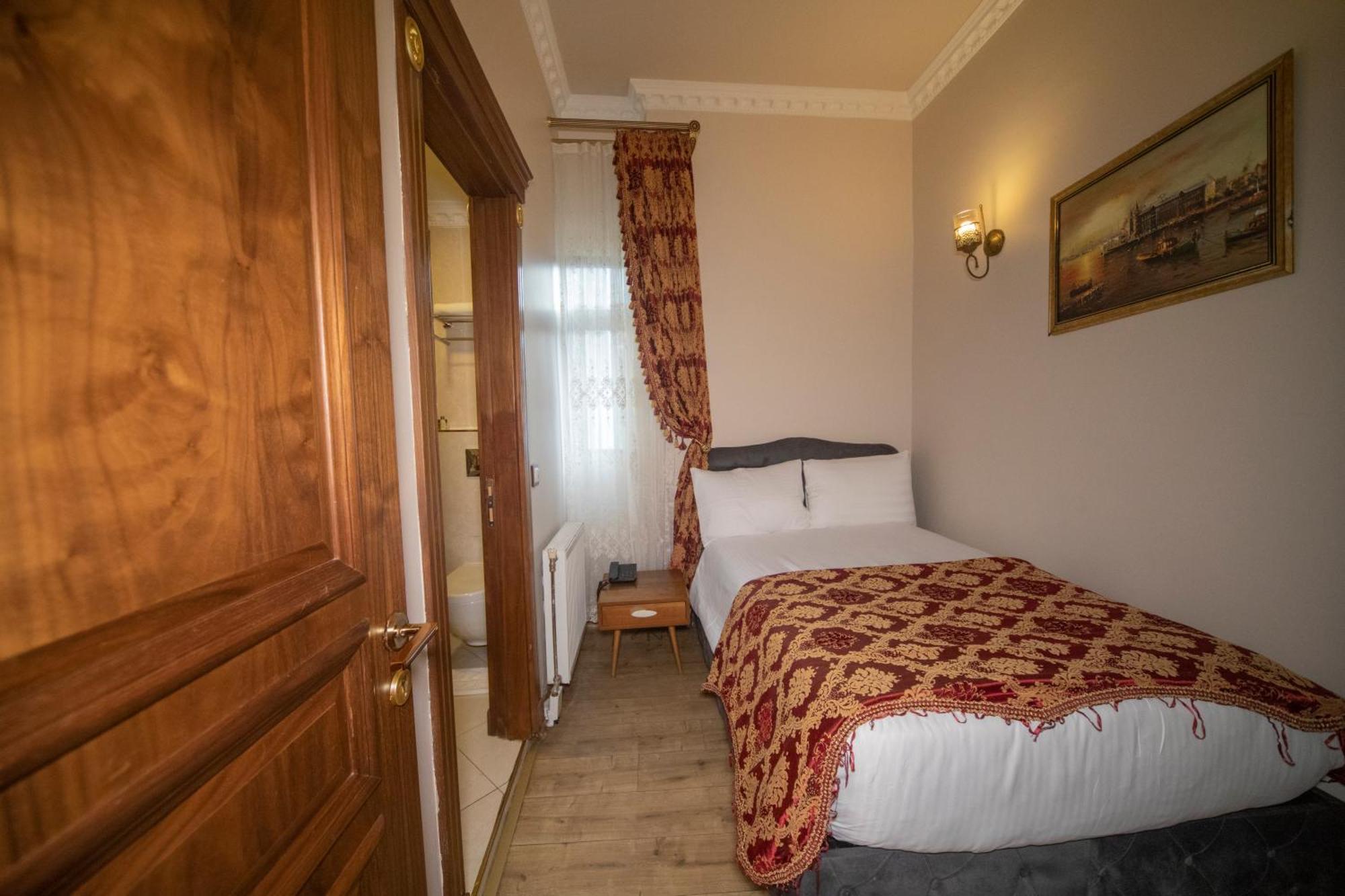 Beyport Hotel Taksim Estambul Exterior foto