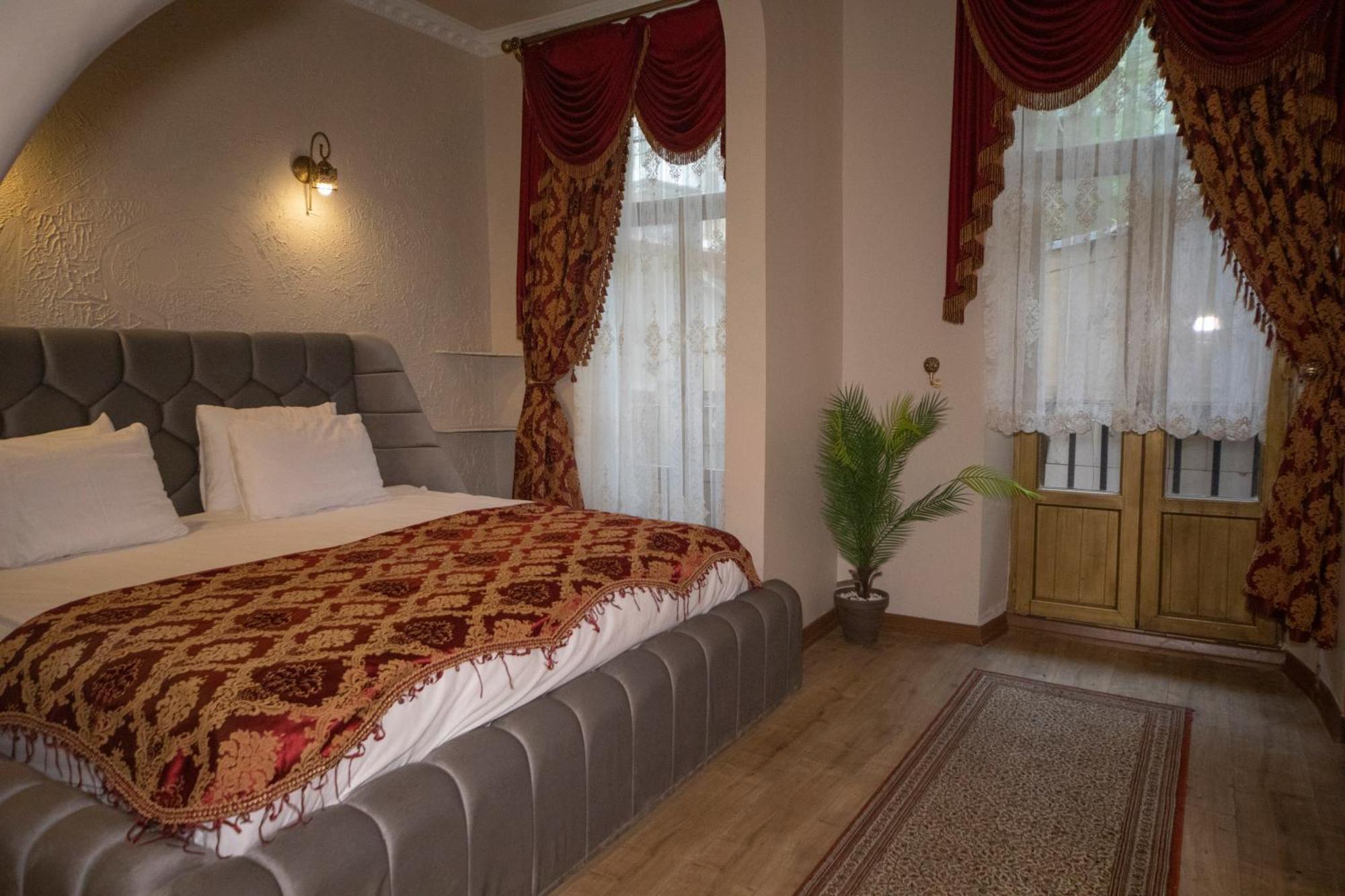 Beyport Hotel Taksim Estambul Exterior foto