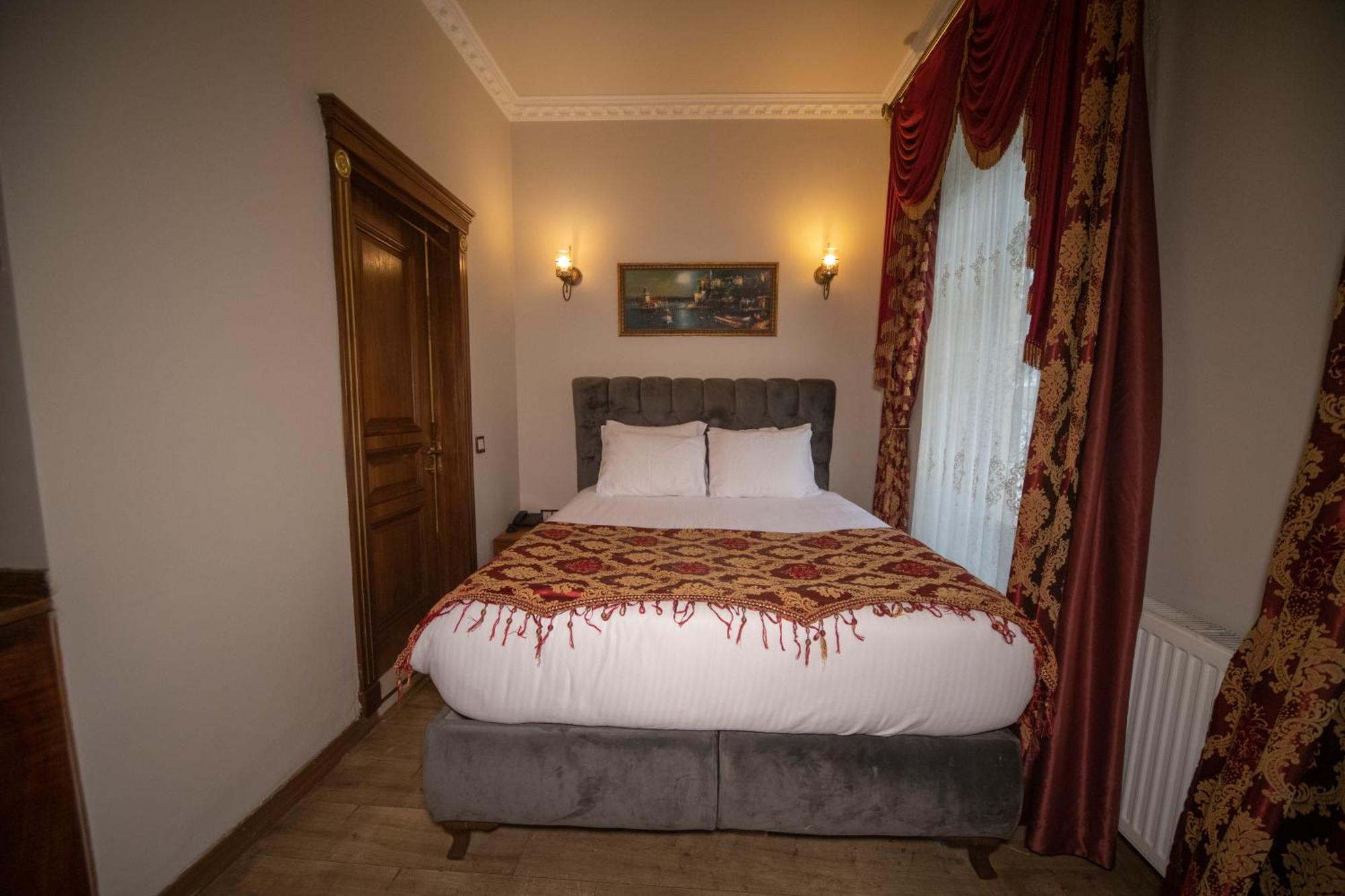 Beyport Hotel Taksim Estambul Exterior foto