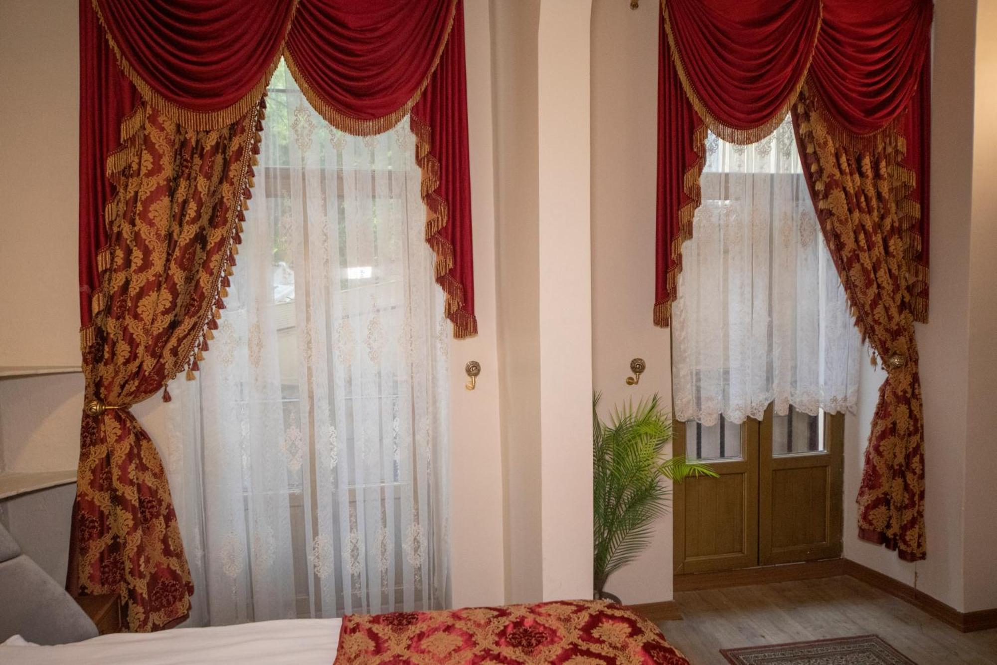 Beyport Hotel Taksim Estambul Exterior foto
