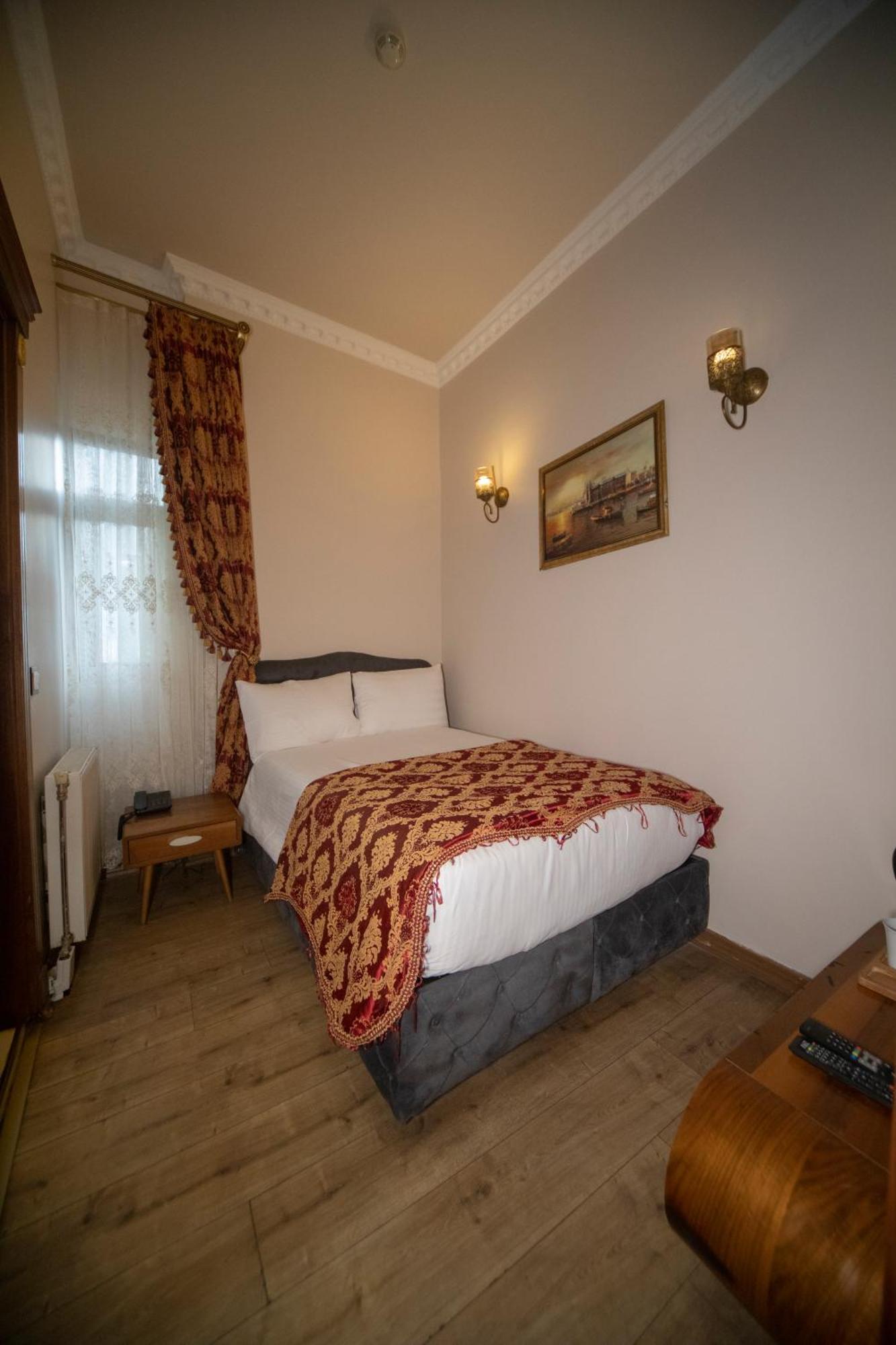Beyport Hotel Taksim Estambul Exterior foto
