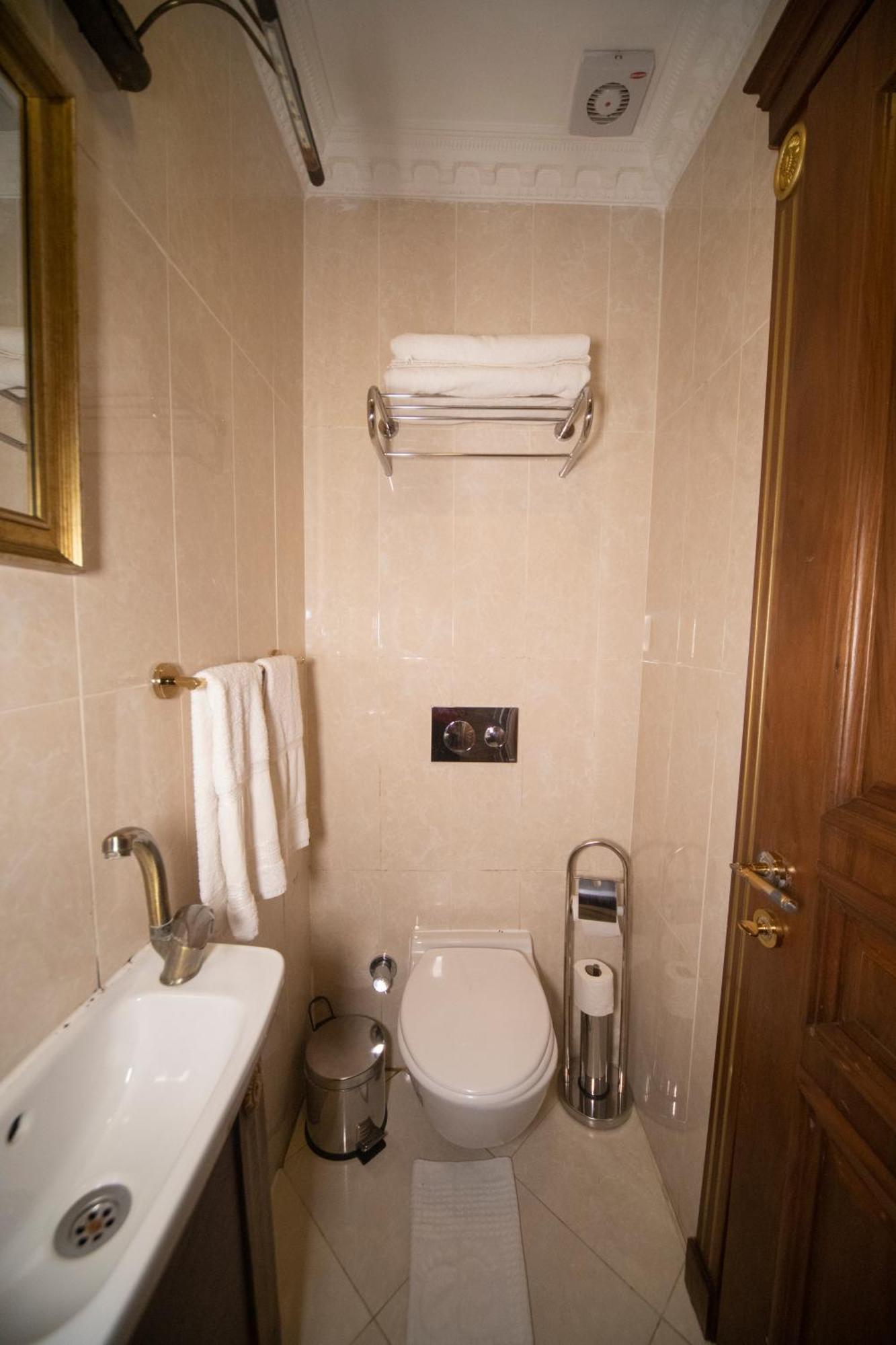 Beyport Hotel Taksim Estambul Exterior foto
