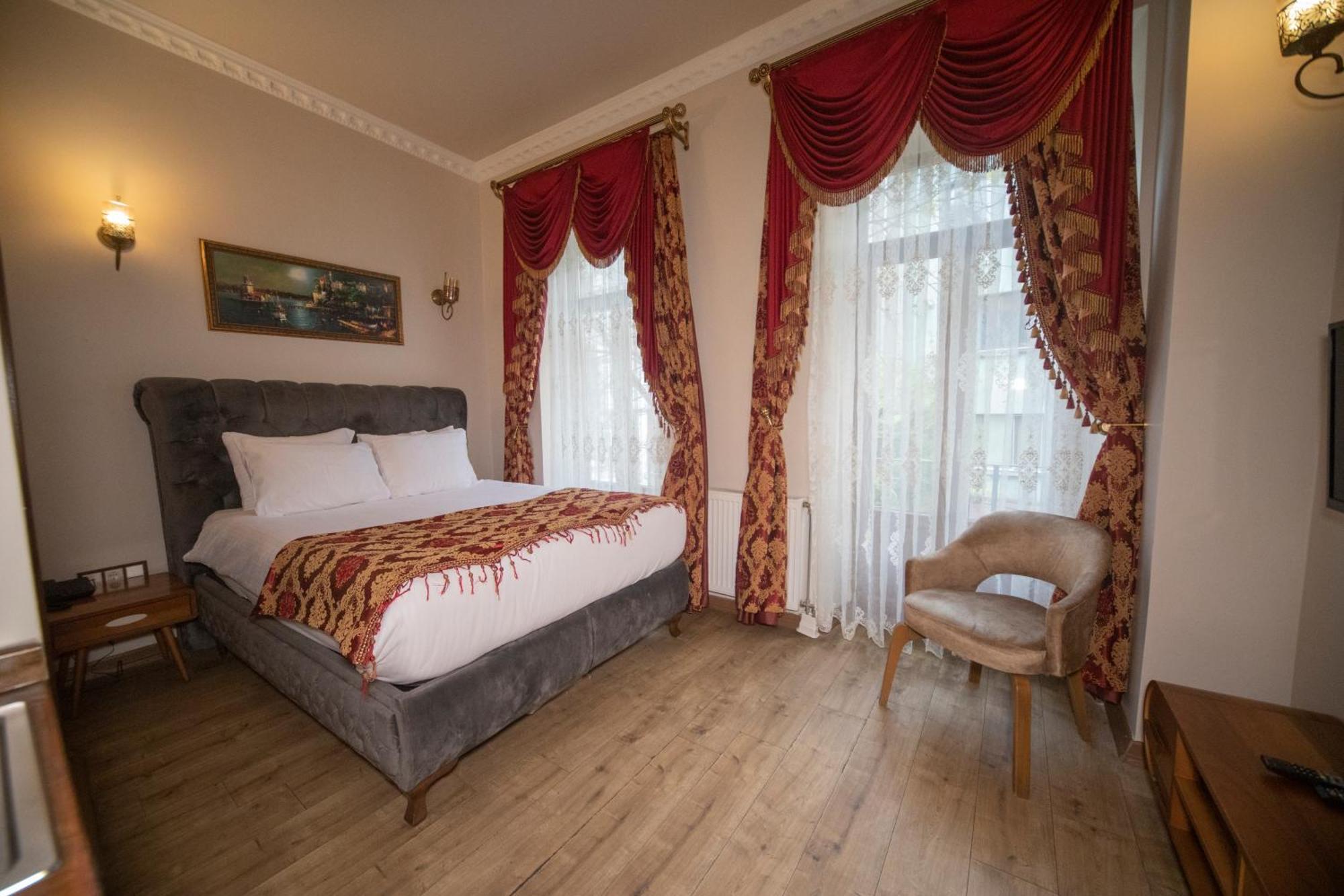 Beyport Hotel Taksim Estambul Exterior foto