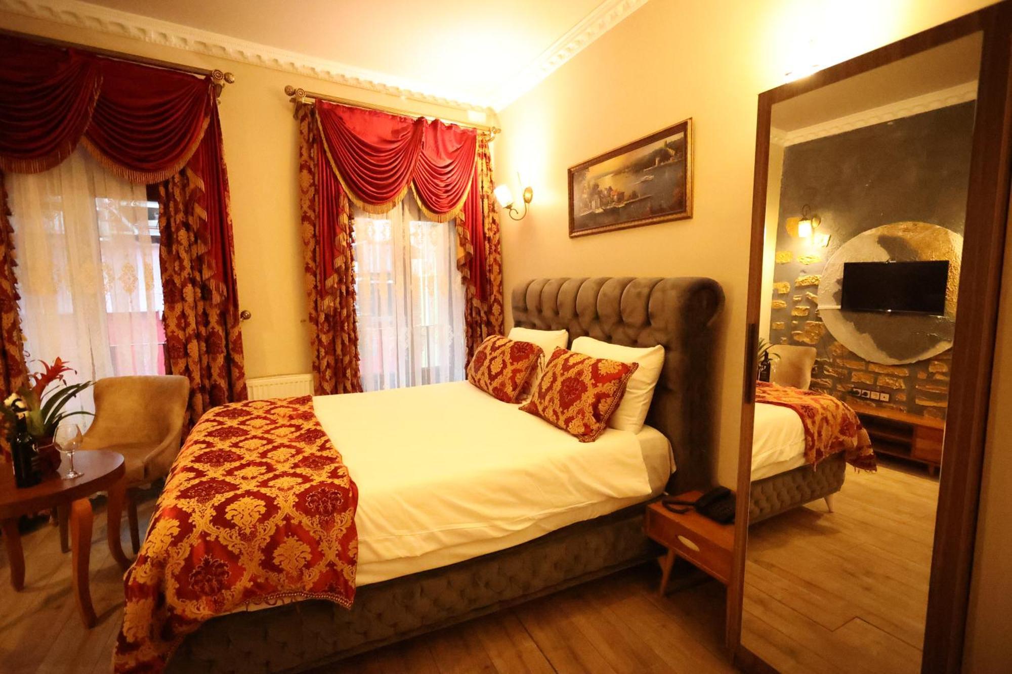 Beyport Hotel Taksim Estambul Exterior foto