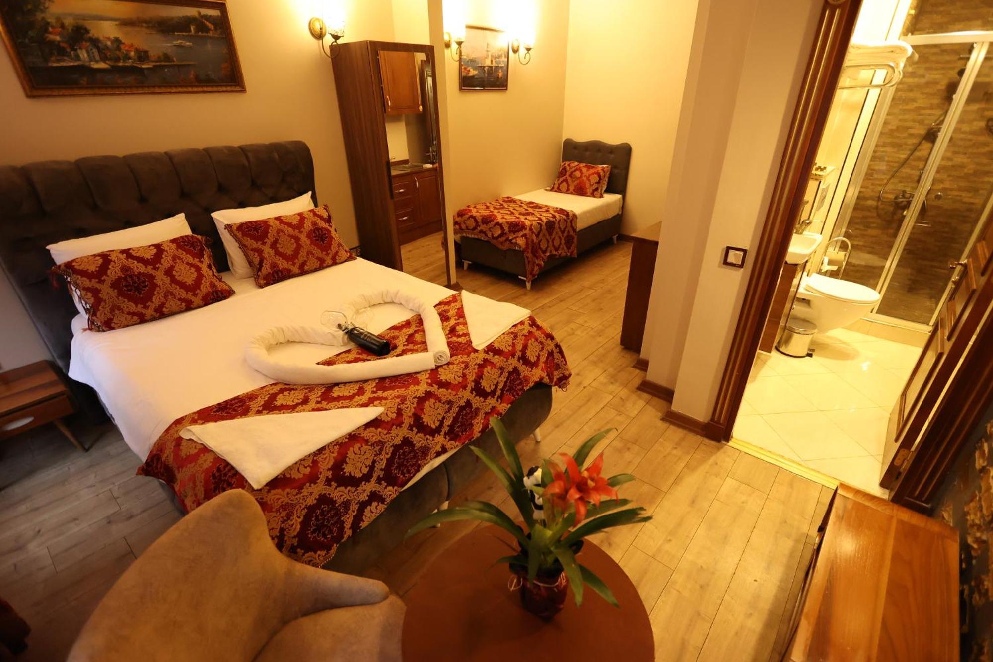 Beyport Hotel Taksim Estambul Exterior foto
